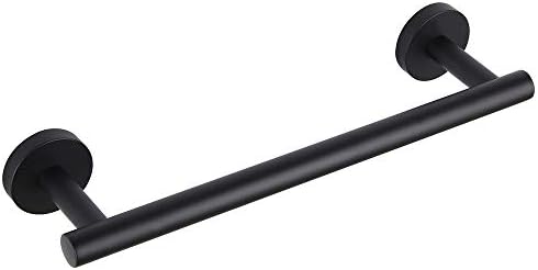 GERZWY 12-inch Stainless Steel Towel Bar
