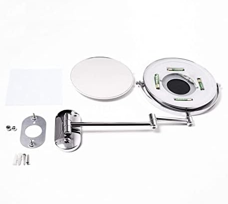 Elegant Foldable Vanity Mirror