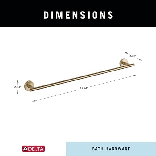 vs the rest transforms your bathroom with its 24-inch elegance