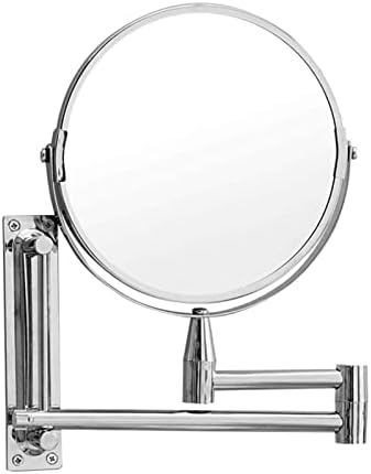 Ultimate 8-inch Wall-Mounted Makeup Mirror