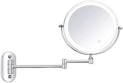 Elegant Foldable Vanity Mirror
