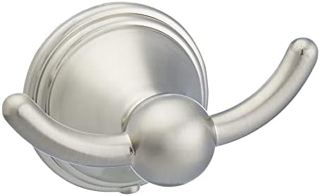 5 Piece Satin Nickel Bathroom Hardware Set