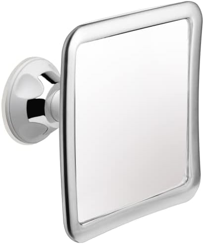MIRRORVANA Fogless shower mirror set