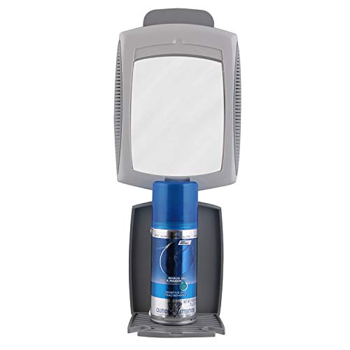 Zadro ZFogless Travel Wash Shave Mirror