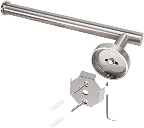 Sturdy Rust-Resistant Towel Holder