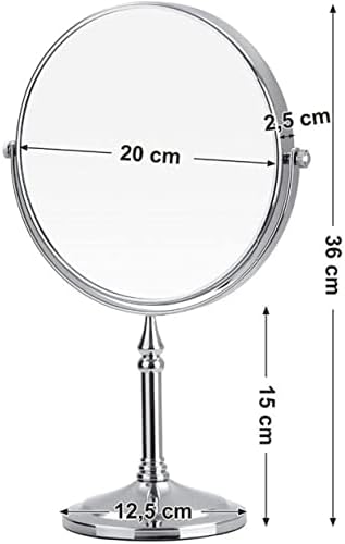 Versatile 8 Standing Makeup Mirror