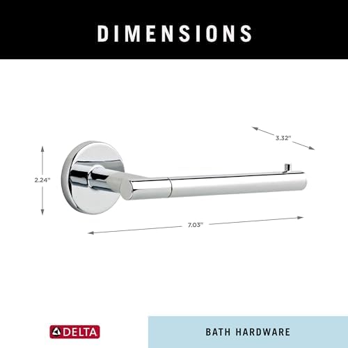 Delta Trinsic 75950 toilet paper holder