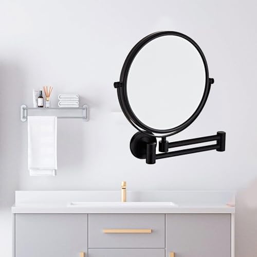 CarXs 360 Rotating Vanity Mirror