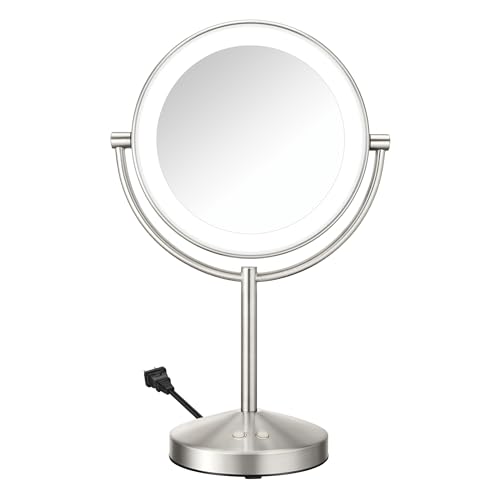 Conair Lighted Makeup Mirror Stylish Functional