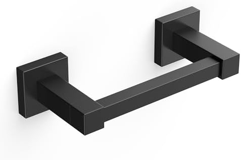 FORIOUS Stainless Steel Toilet Paper Holder