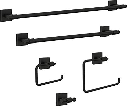 Franklin Brass MAX35 Towel Hook Matte Black