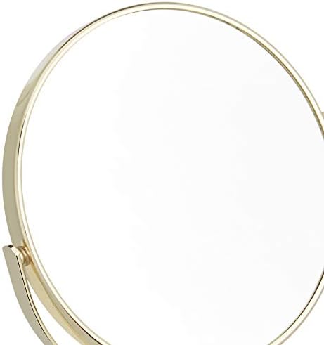 Stylish 1x 5x Tabletop Vanity Mirror