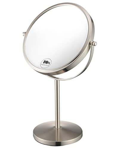 10x Magnifying Mirror for Make-up bathroom personal use