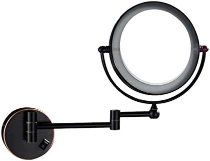 Glowing Vanity Mirror with LED Light for Bathroom