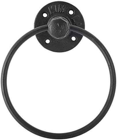High Quality Retro Round Towel Rack