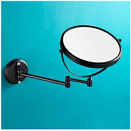 Easy-to-Use Double-Sided Makeup Mirror
