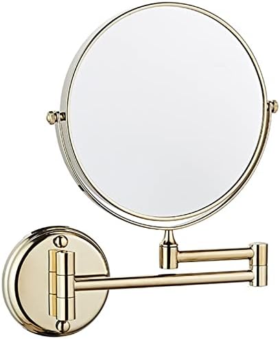 Elegant Wall-Mounted Makeup Mirror
