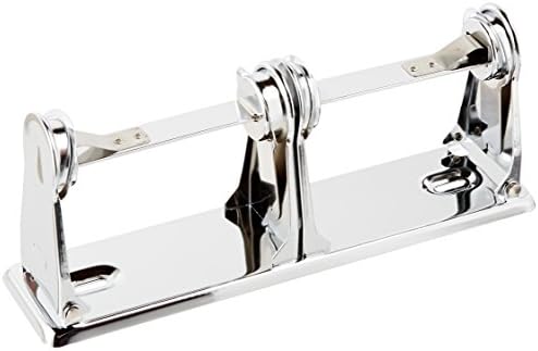Winco TTH-2 Steel Toilet Tissue Dispenser