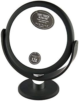 Danielle 675-Inch Portable Two-Sided Vanity Mirror
