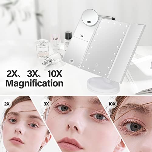 Makeup Vanity Mirror with Lights