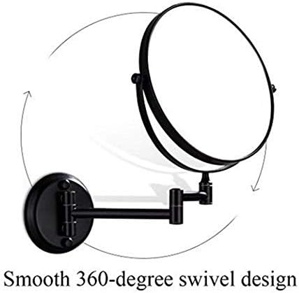 Sturdy Adjustable Makeup Mirror