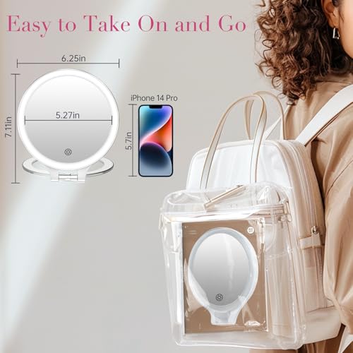 FASCINATE Magnifying Mirror
