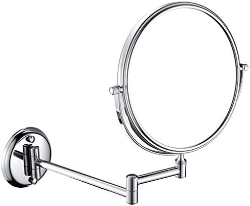 NOVOCE Double-Sided Makeup Mirror Adjustable