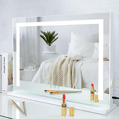Showtimez Vanity Mirror with Lights