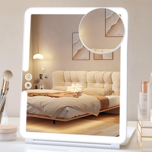 1800mAh Travel Makeup Mirror