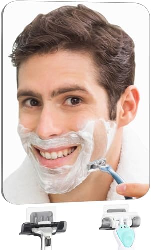 Mirror for Shaving and More