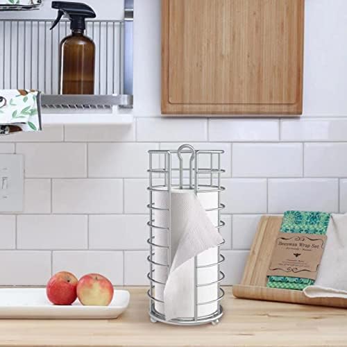 3 Mega Roll Toilet Paper Holder