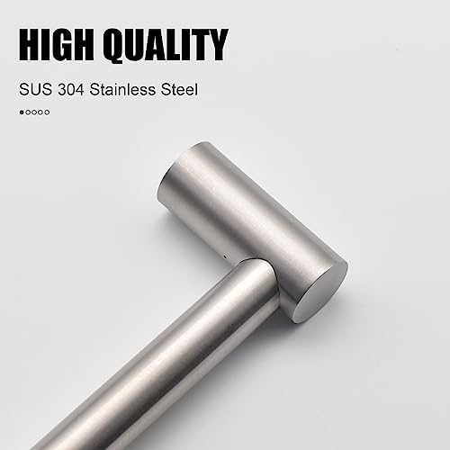 Adjustable 304 Stainless Steel Towel Bar for Bathroom