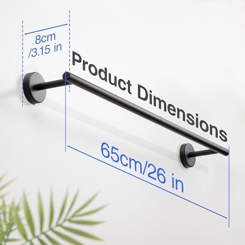 24 Inch Towel Bar