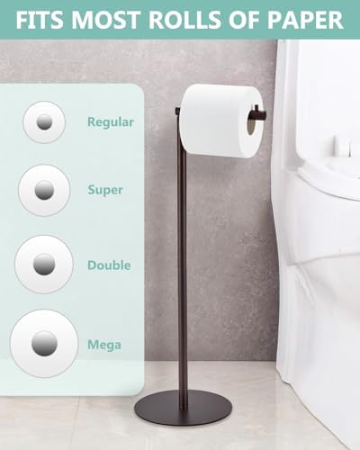 Organize Your Toilet Paper Holder