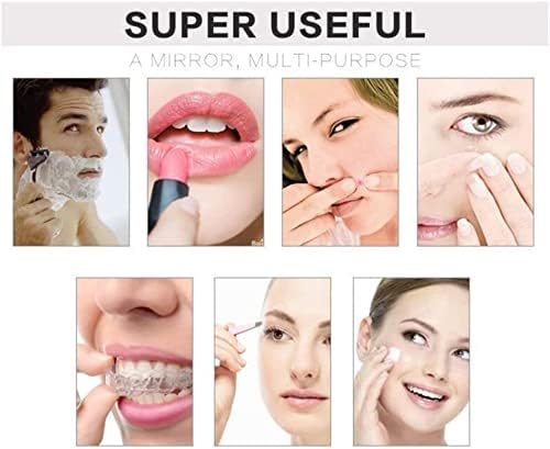 Versatile 8 Standing Makeup Mirror