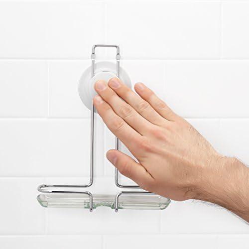 OXO Good Grips Fogless Shower Mirror Chrome