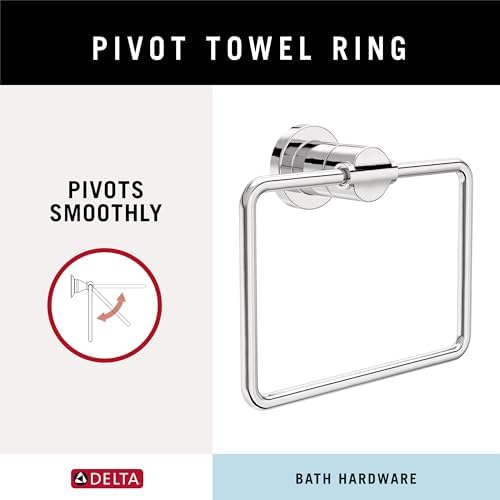 Durable and Stylish towel hardware for kitchens and bathrooms