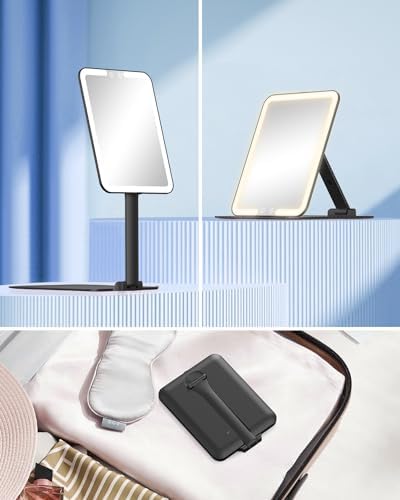 Gospire Travel Makeup Mirror