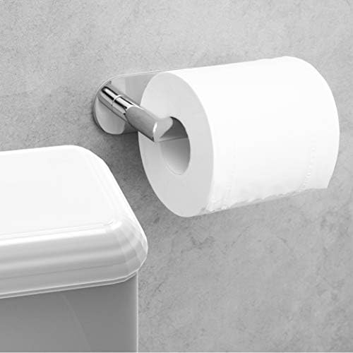 Versatile Chrome SS 304 Toilet Paper Holder