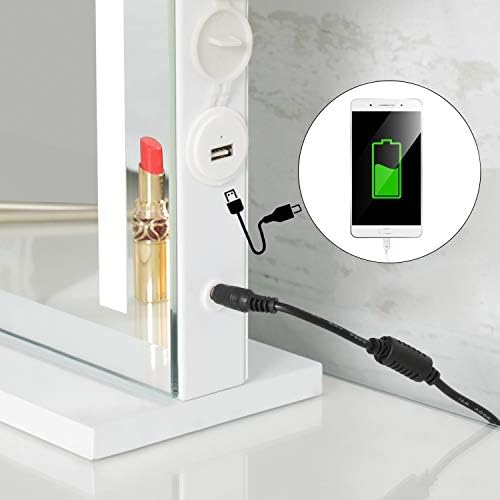 Showtimez Vanity Mirror with Lights