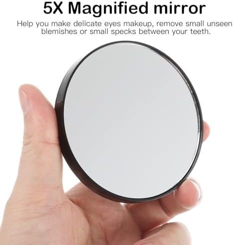 Luxshiny 88cm Magnifying Cosmetic Mirror