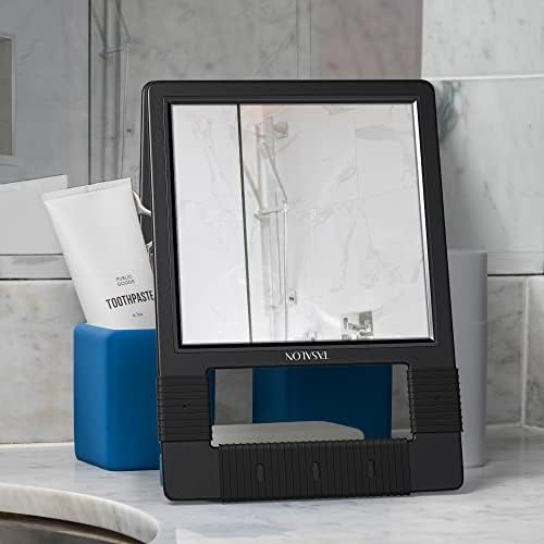 TASALON Unbreakable Hand Mirror with Handle
