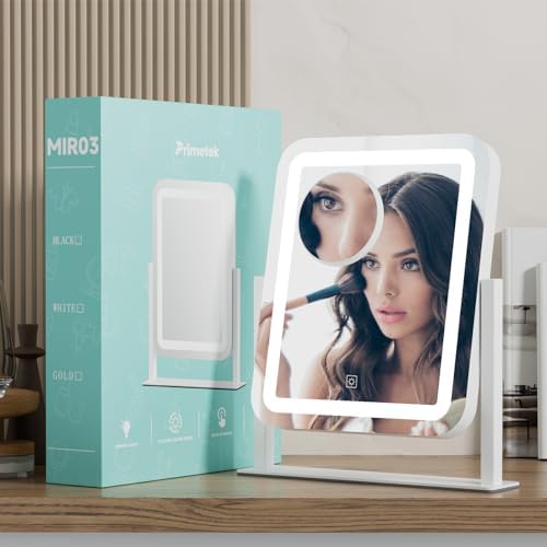 Elegant 16x14 LED Vanity Mirror