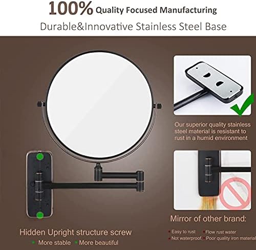 tomozide make-up mirro r 3x mode