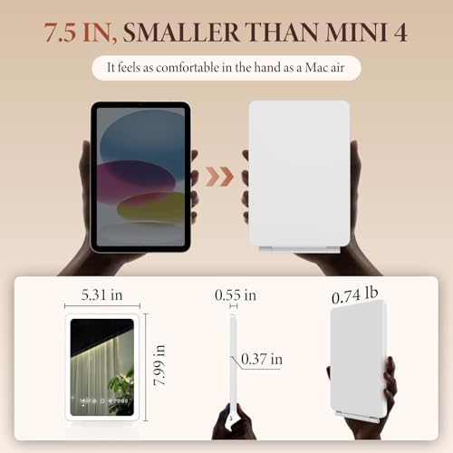 Zemmys Travel Makeup Mirror