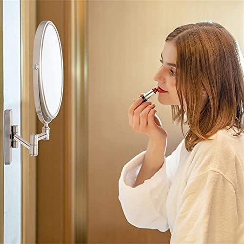 Double-Sided Makeup Mirror 8 Bathroom Vanity Mirror