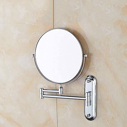 8-Inch 10X Magnifying Vanity Mirror