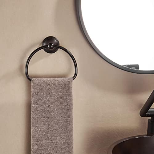 Wolibeer Rust-Proof Oil-Rubbed Bronze Towel Holder Durable Easy to Install