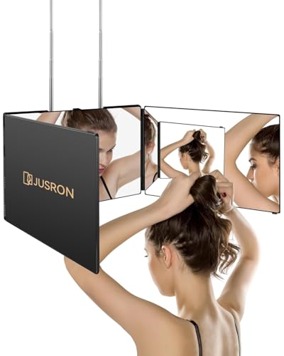360 Self Hair Cutting Mirror