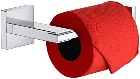 Kokosiri Chrome Toilet Paper Holder